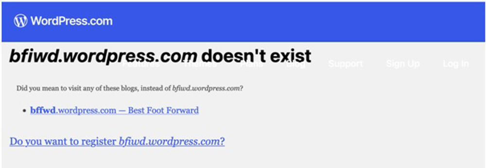 جولائی 2025 تک غیر فعال بی ایف آئی ڈبلیو ڈی (BFIWD)
