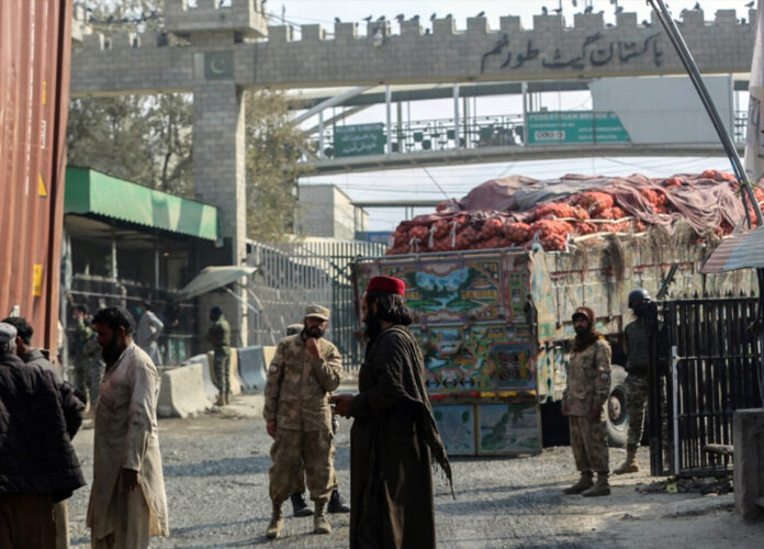 پاک افغان سرحد چمن پر تجارت بحال